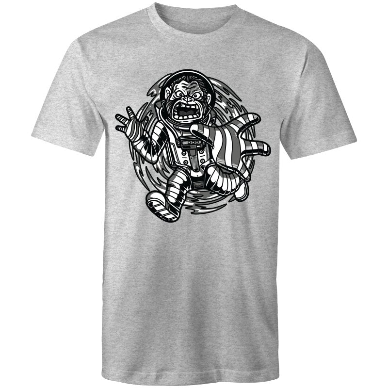 Men's Crazy Ape Graphic T-shirt