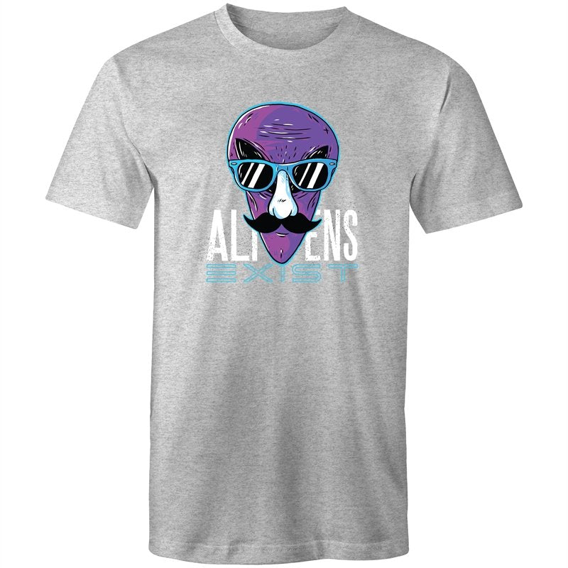 Men's Aliens Exist T-shirt