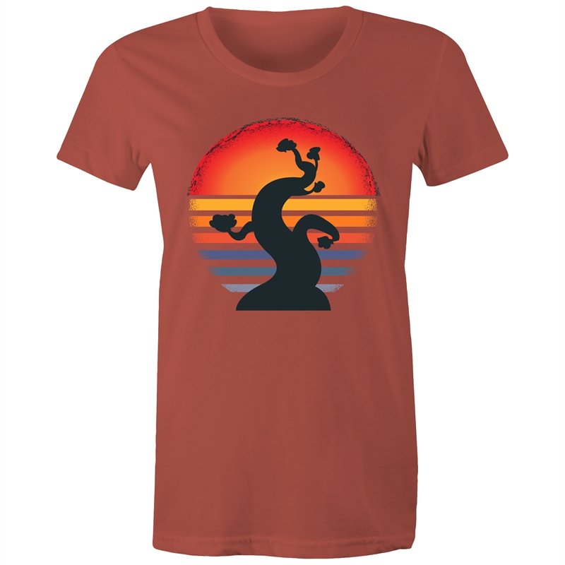 Women's Bonsai T-shirt