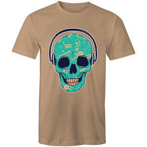 Men's DJ Skull T-shirt