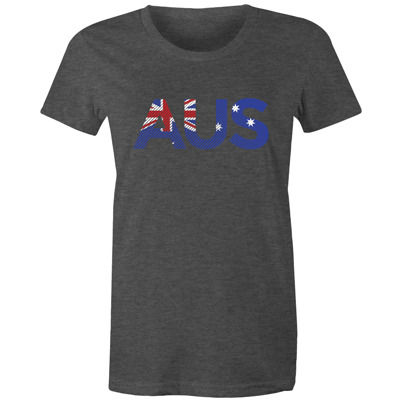 Women's AUS Australia T-shirt