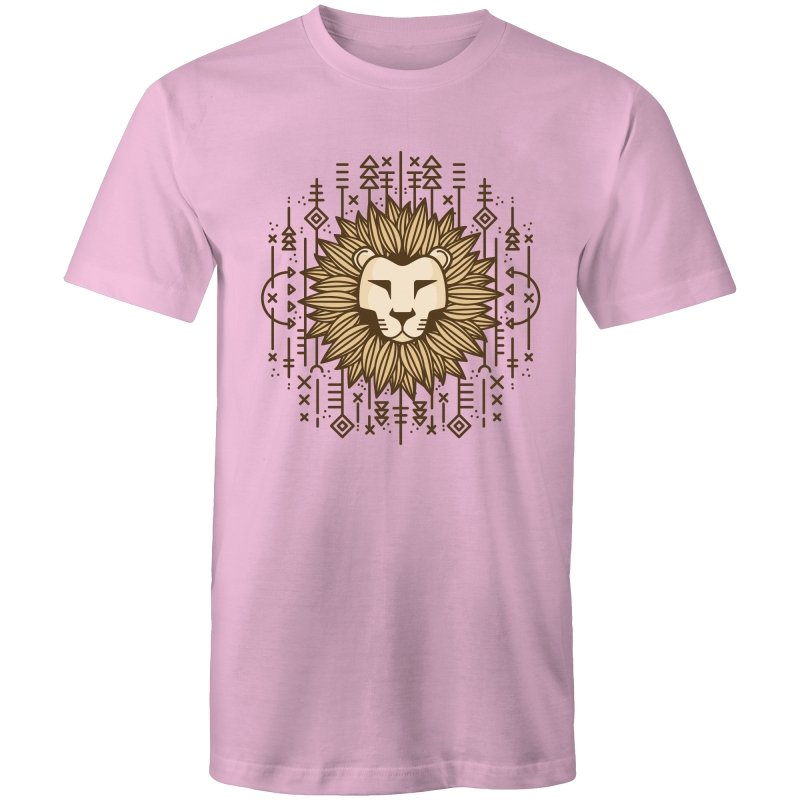 Men's Lion Coded T-shirt