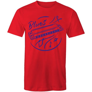 Men's Blues Music T-shirt