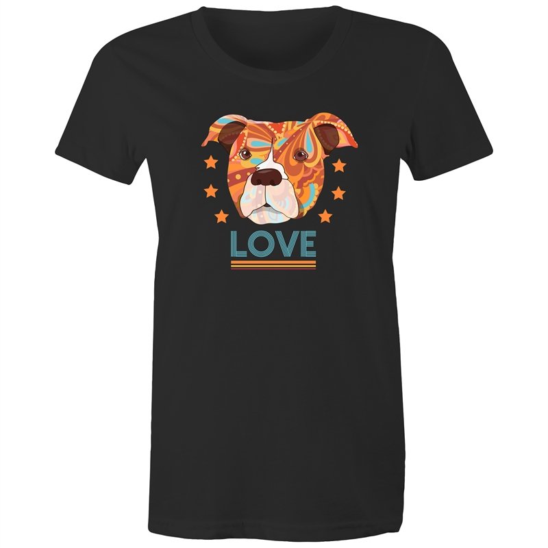 Women's Puppy Love T-shirt