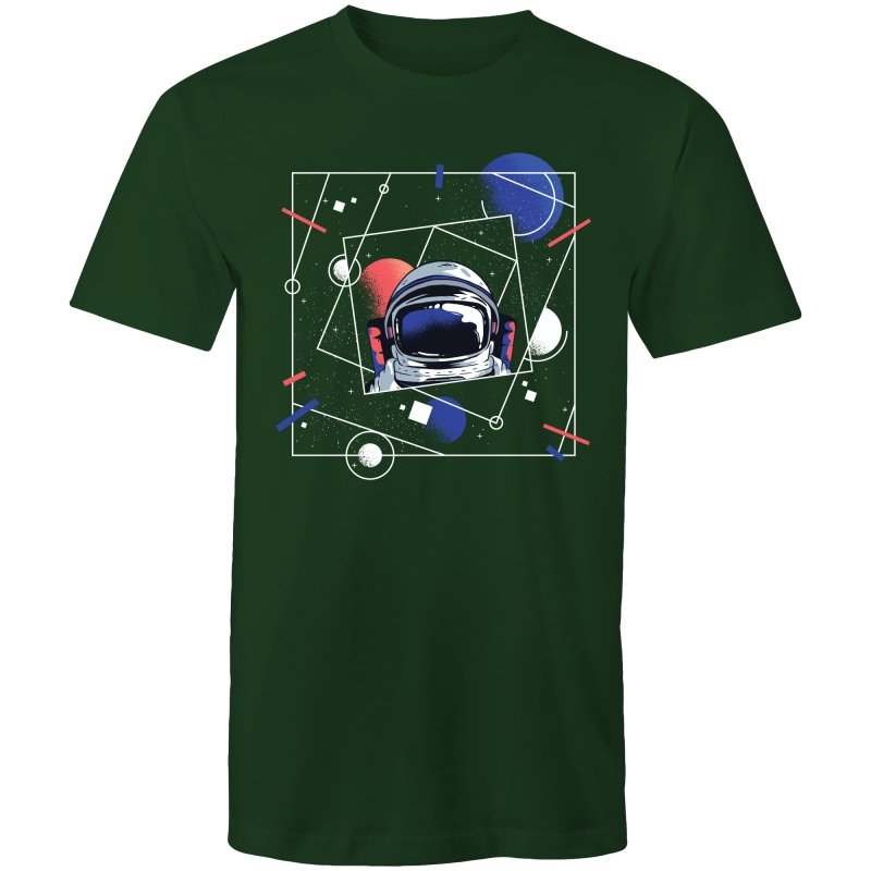 Men's Abstract Universe T-shirt