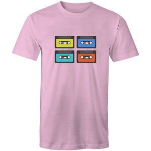 Men's Retro Cassette T-shirt