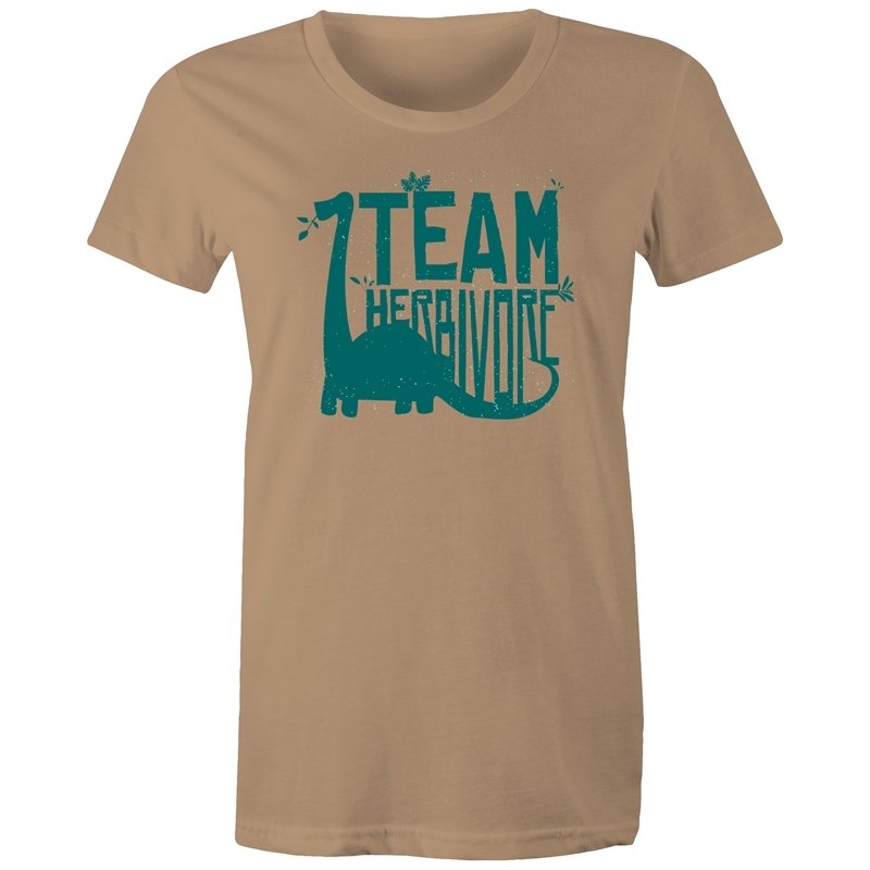 Women's Team Herbivore T-shirt