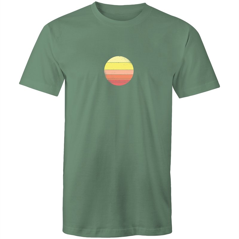 Men's Sliced Sunset T-shirt