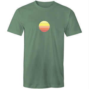 Men's Sliced Sunset T-shirt