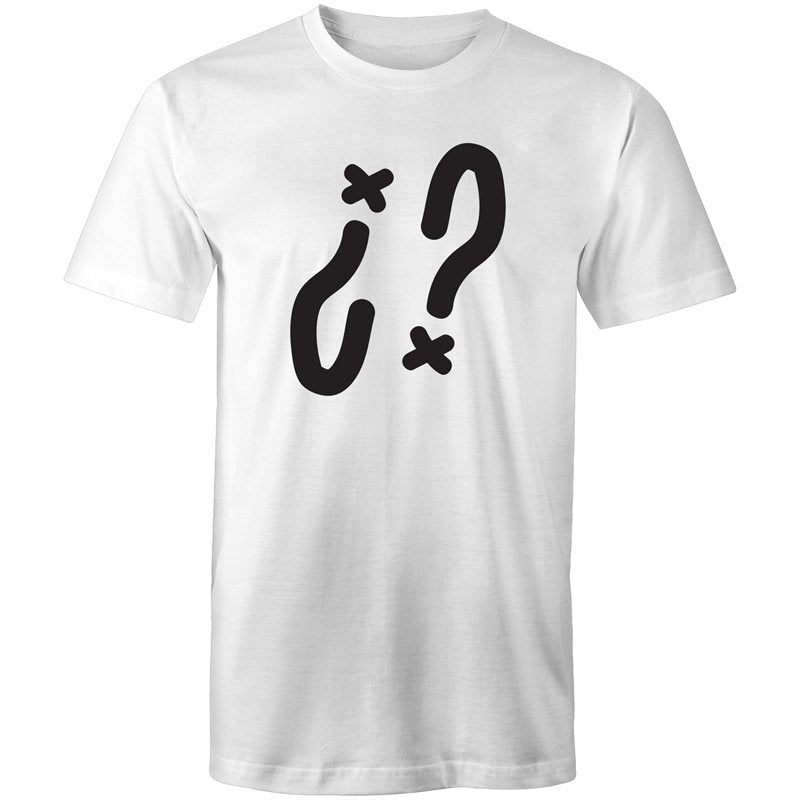 Men's Abstract Questions T-shirt