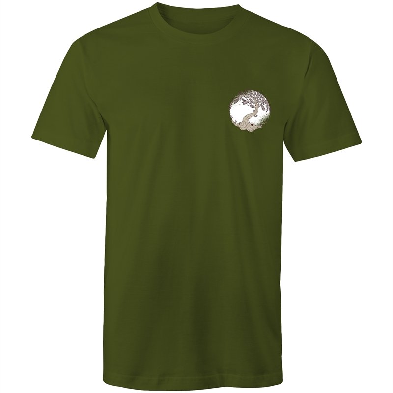 Men's Pocket Tree Of Life T-shirt