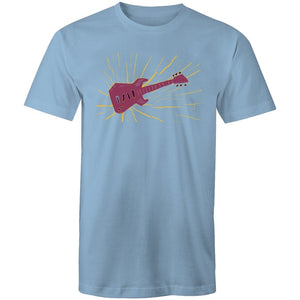 Men's Funky Guitar T-shirt