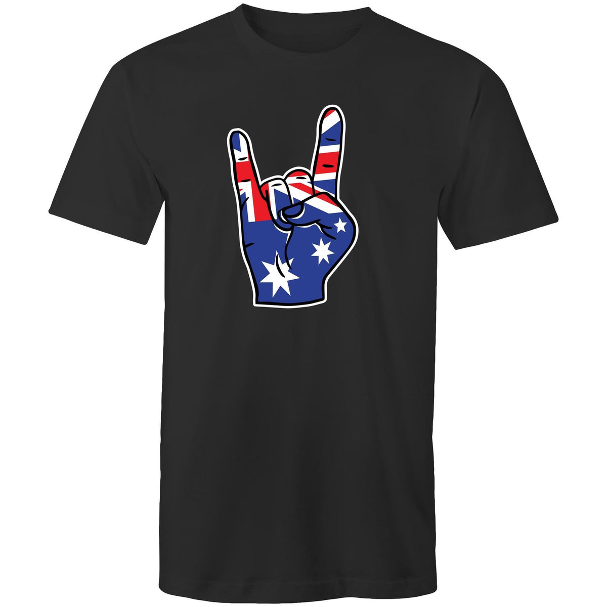 Men's Australia Rock On T-shirt
