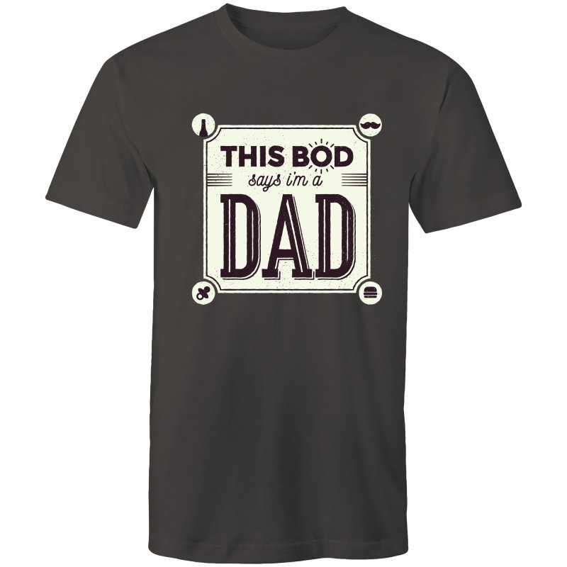 Men's 'Dad' Body T-shirt
