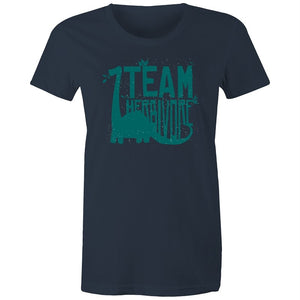 Women's Team Herbivore T-shirt