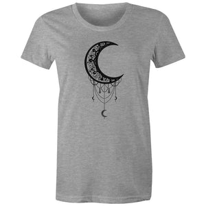 Women's Mystic Moon T-shirt