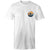Men's Beach Hut Sunset Tall Tee T-shirt