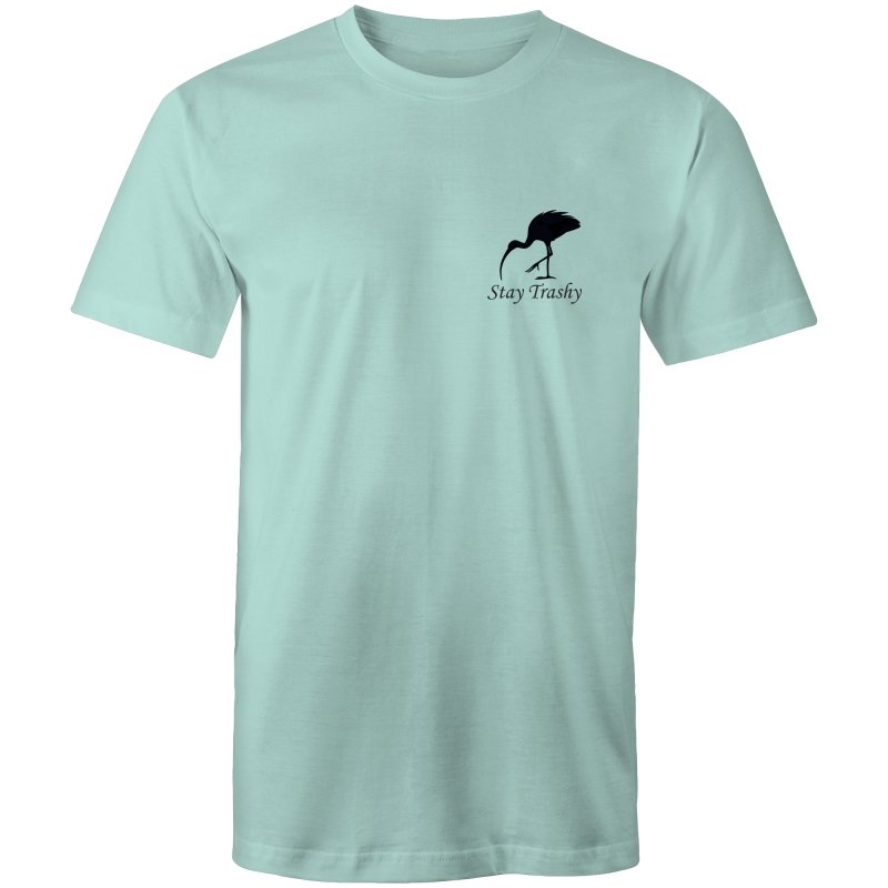 Men's Stay Trashy Ibis T-shirt