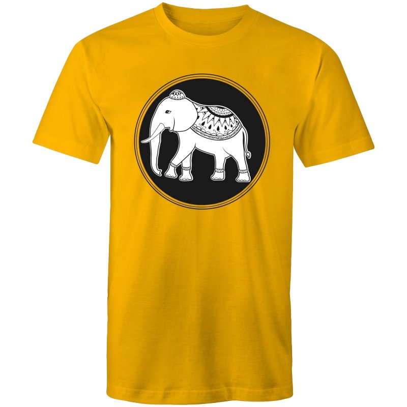 Men's Mandala Elephant T-shirt