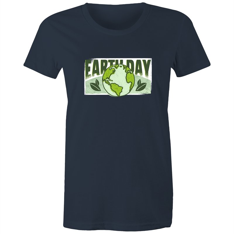 Women's Earth Day T-shirt