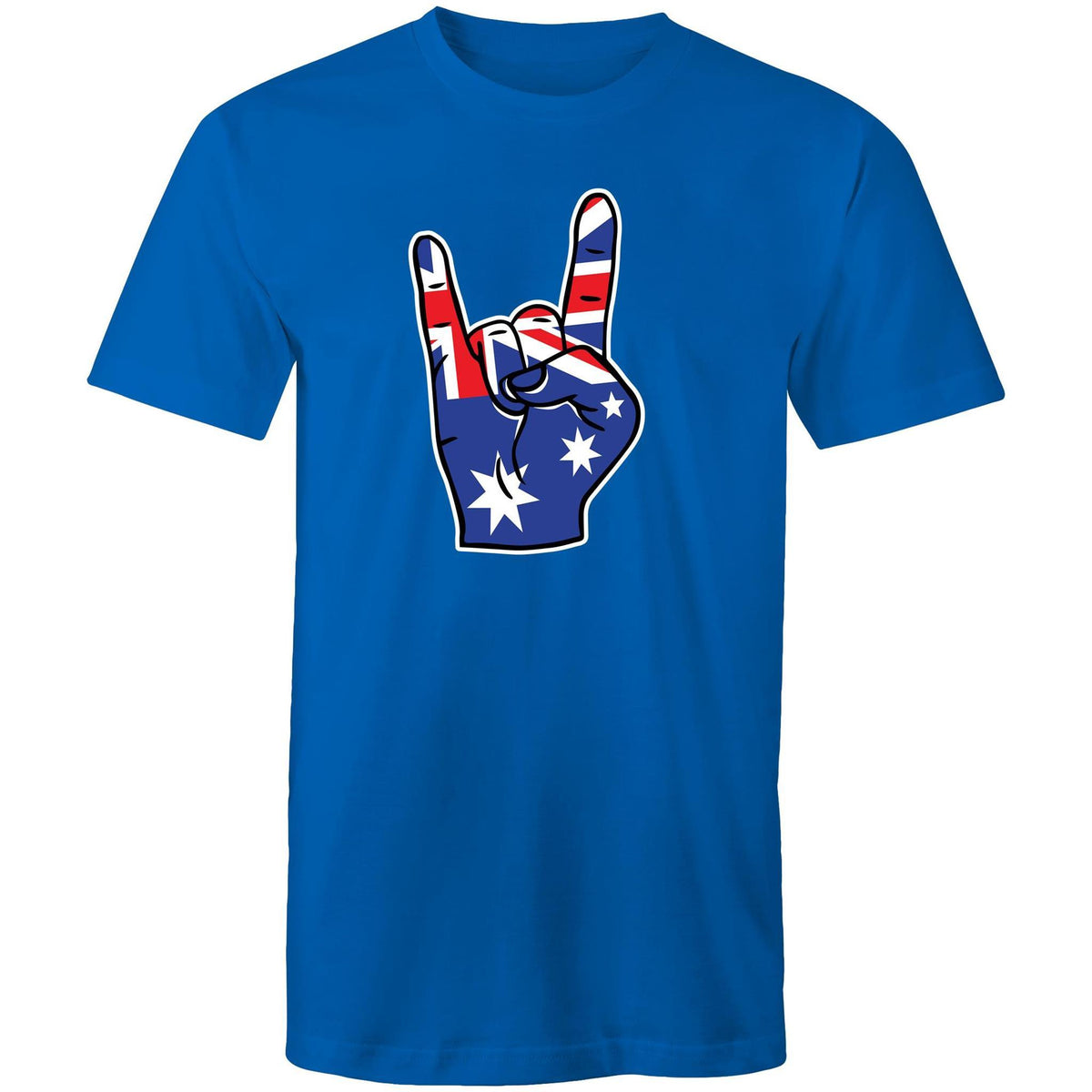 Men's Australia Rock On T-shirt