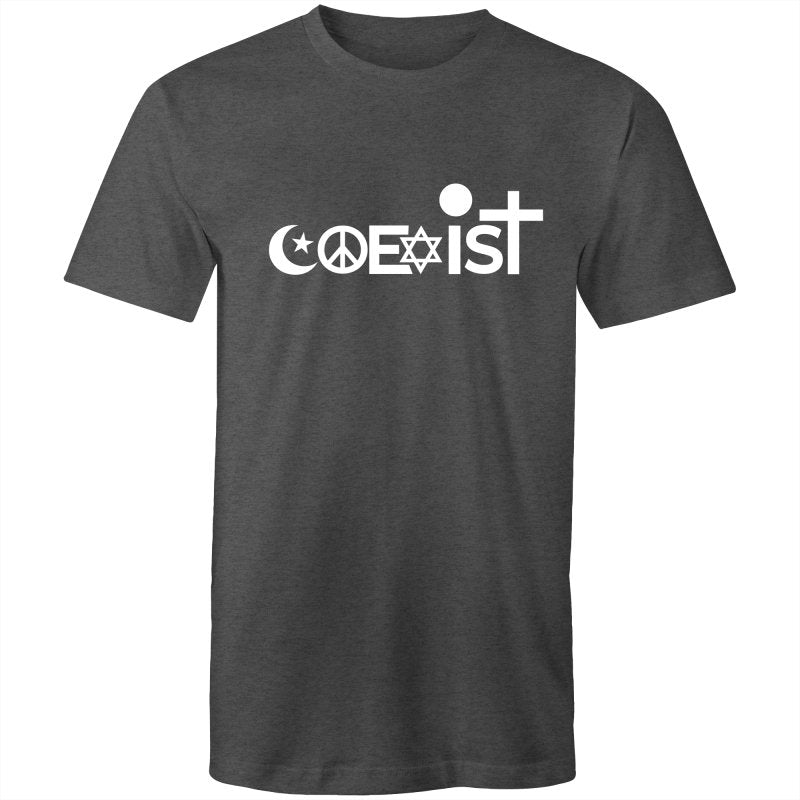 Men's Coexist T-shirt