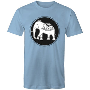Men's Mandala Elephant T-shirt