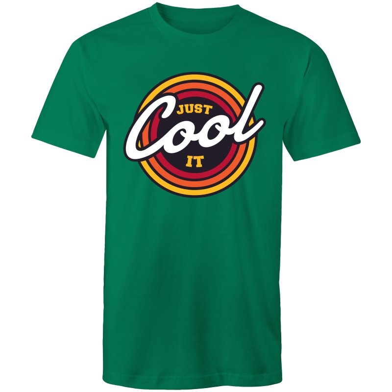 Men's Retro Cool It T-shirt