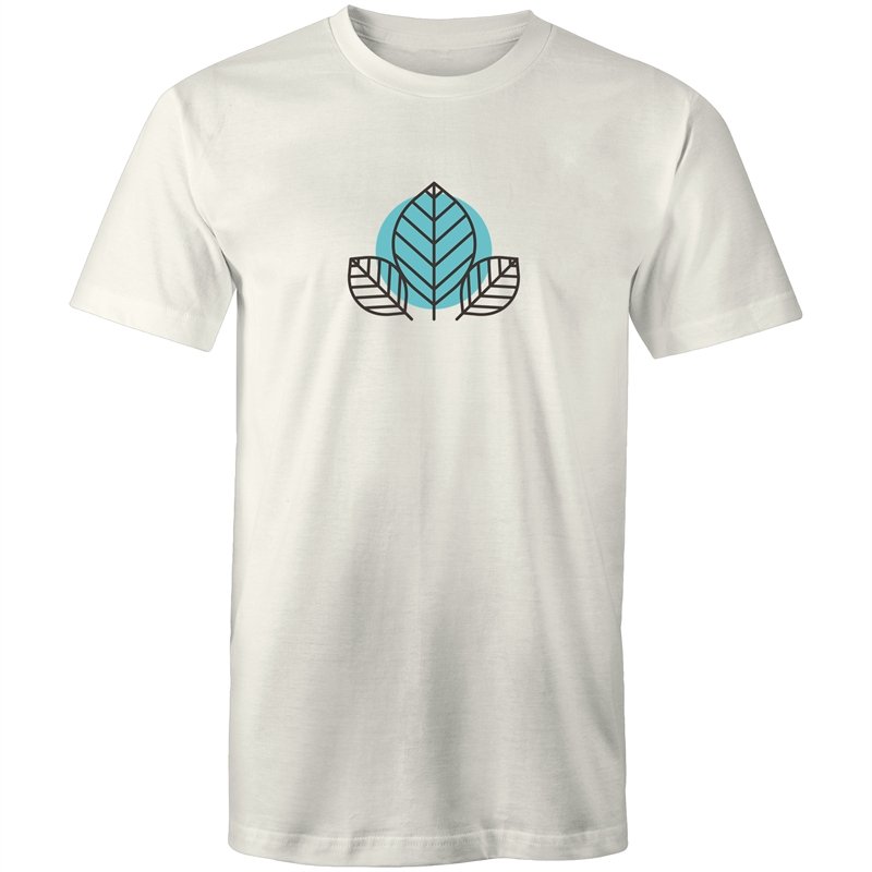 Men's Environmental Leaf T-shirt