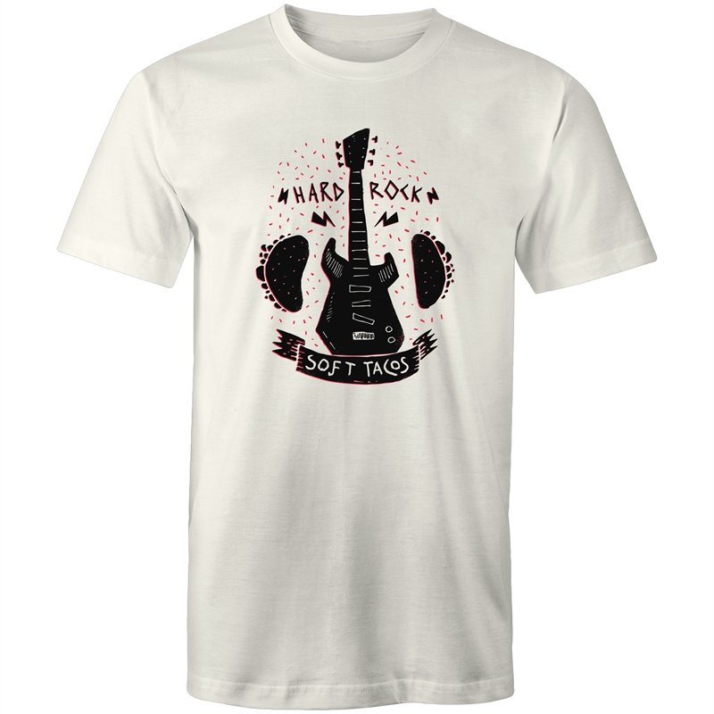 Men's Hard Rock Soft Tacos T-shirt