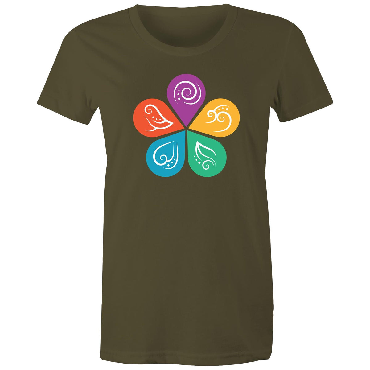 Women's Ayurvedic Medicine T-shirt