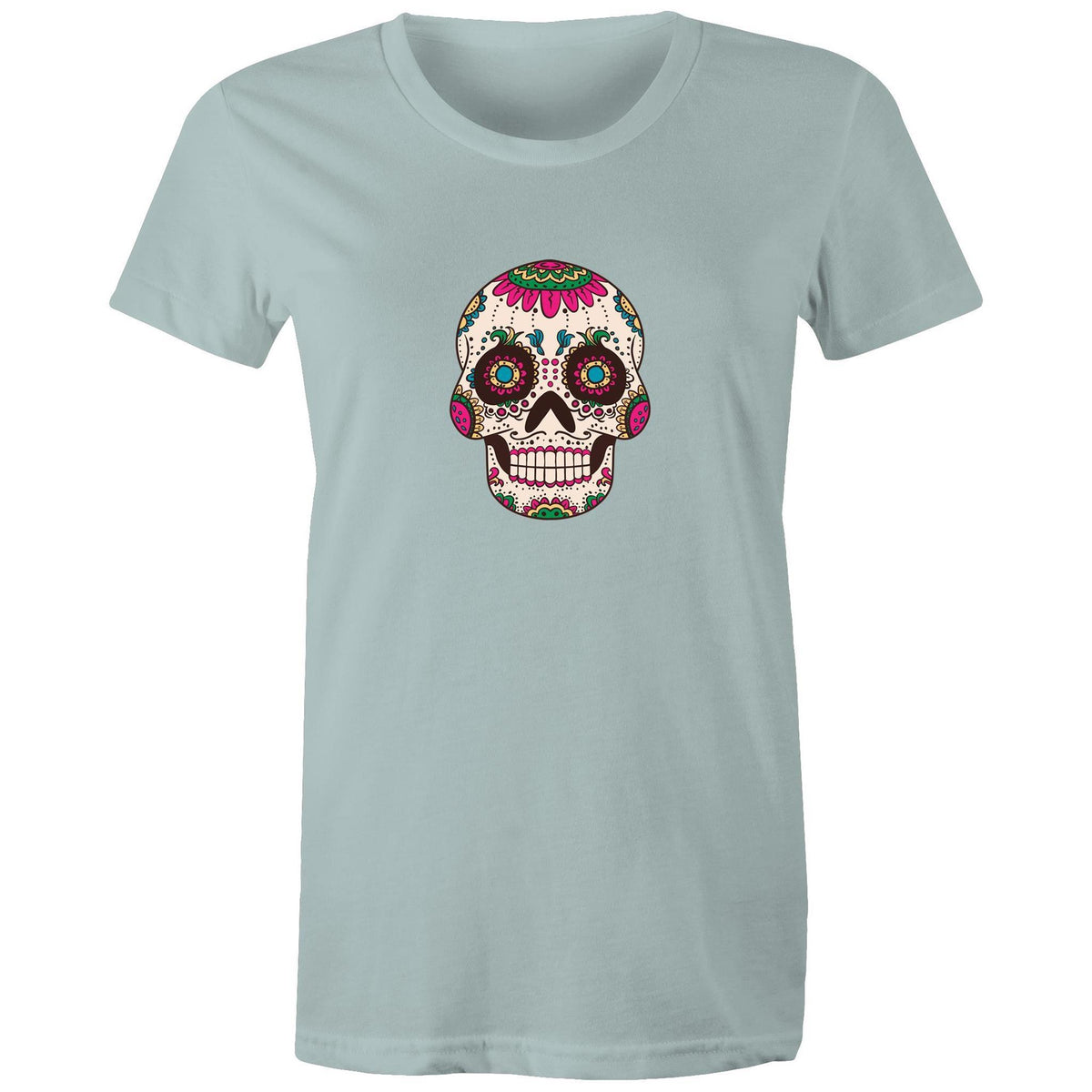 Women's Sugar Skull T-shirt