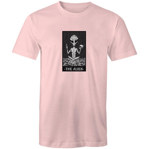 Men's The Alien Card T-shirt
