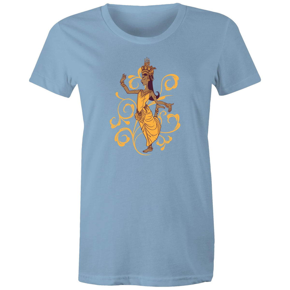 Women's Apsara Dance T-shirt