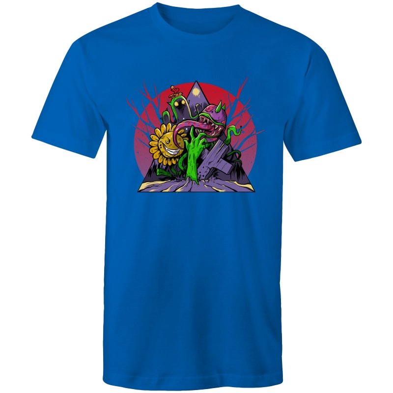 Men's Plant Zombie T-shirt