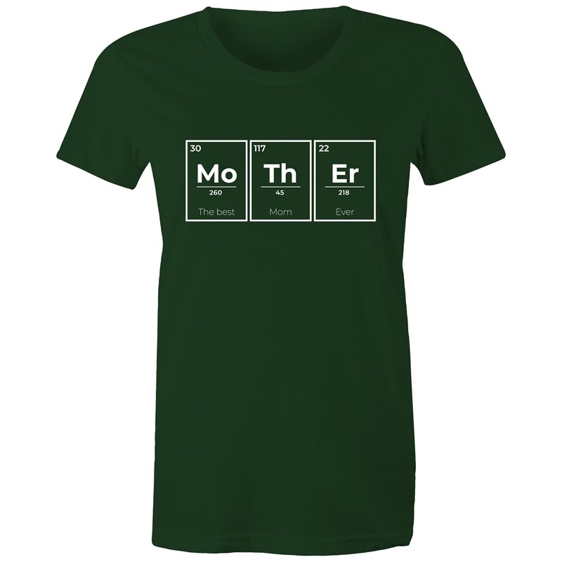 Women's Mother Element T-shirt