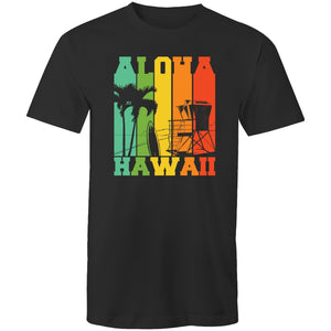 Men's Aloha Hawaii T-shirt