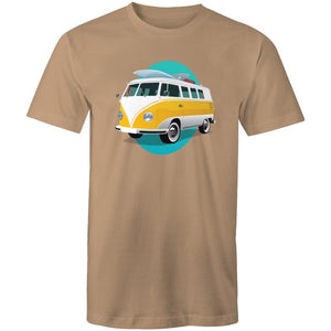 Men's Hippie Bus T-shirt