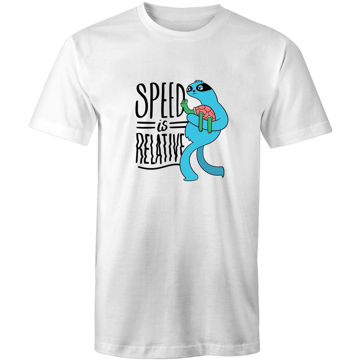 Men's Funny Speed Sloth T-shirt