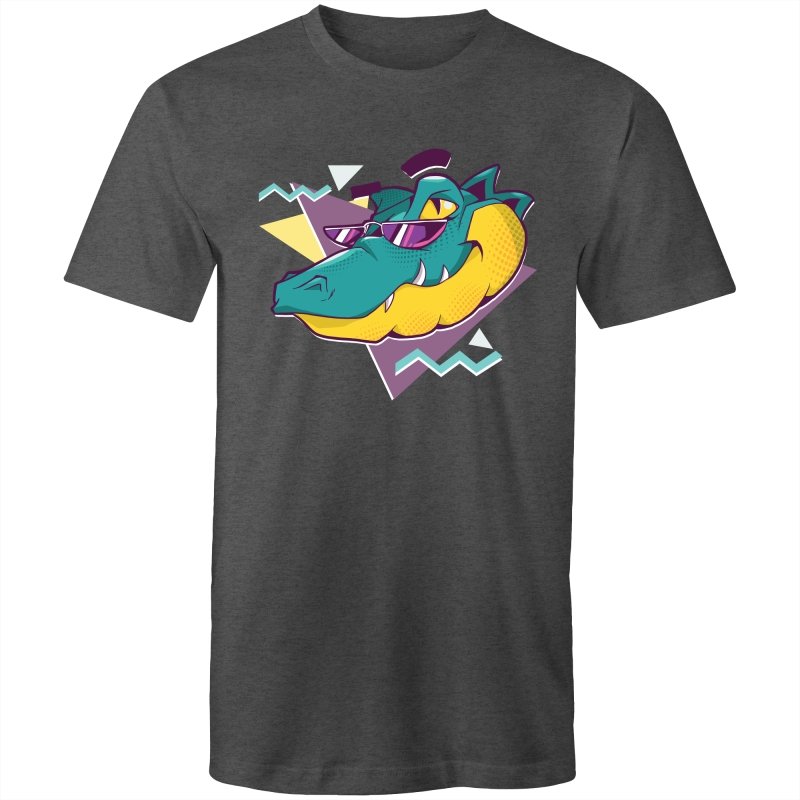 Men's Groovy Croc T-shirt