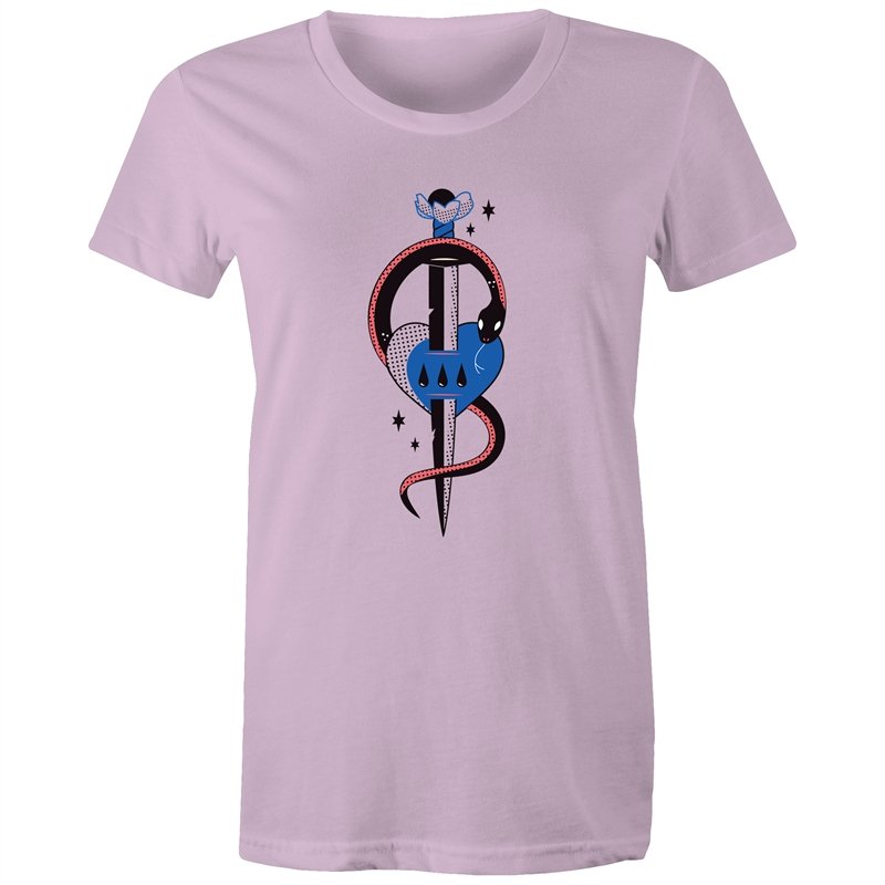 Women's Caduceus T-shirt