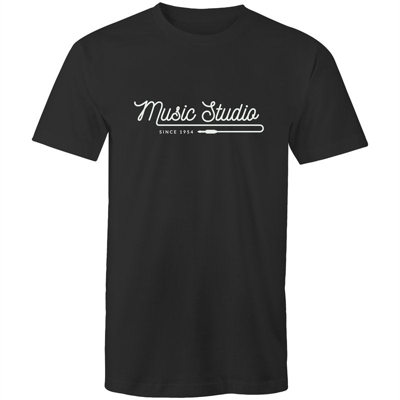 Men's Music Studio T-shirt
