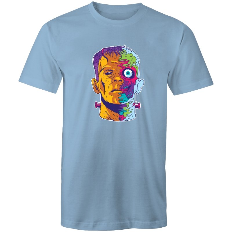 Men's Psychedelic Frankenstein T-shirt
