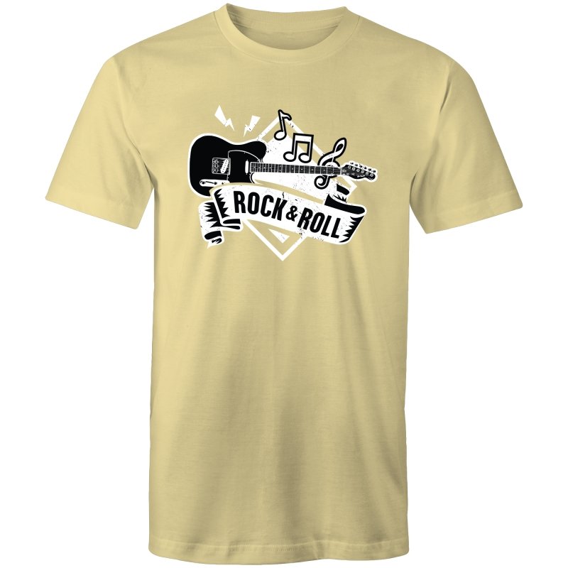 Men's Rock And Roll T-shirt