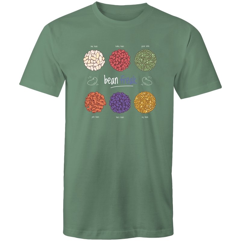Men's Cool Freak Bean's T-shirt