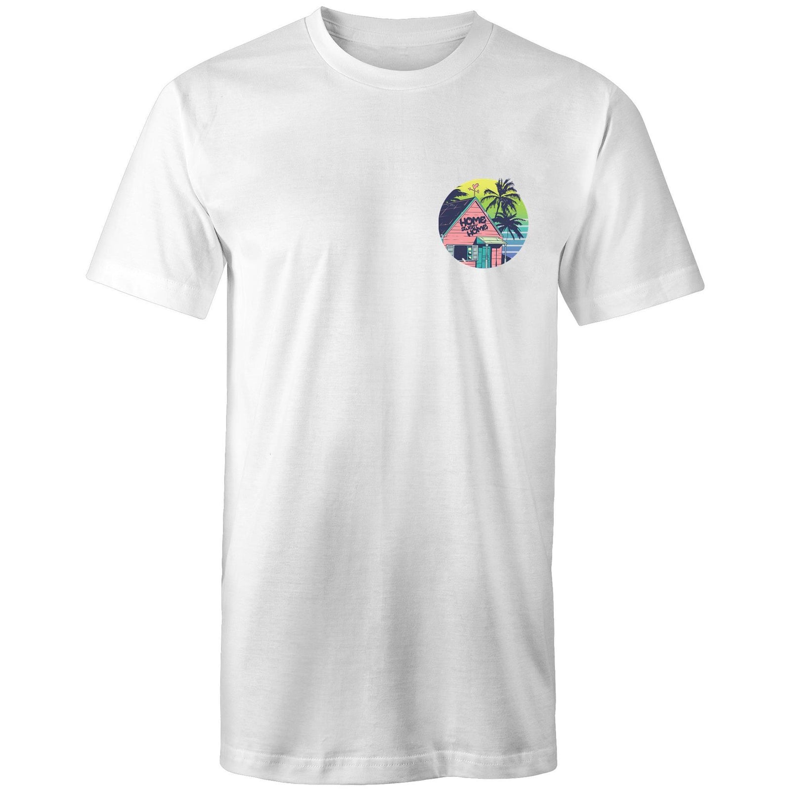 Men's Island Home Beach House Tall Tee T-shirt