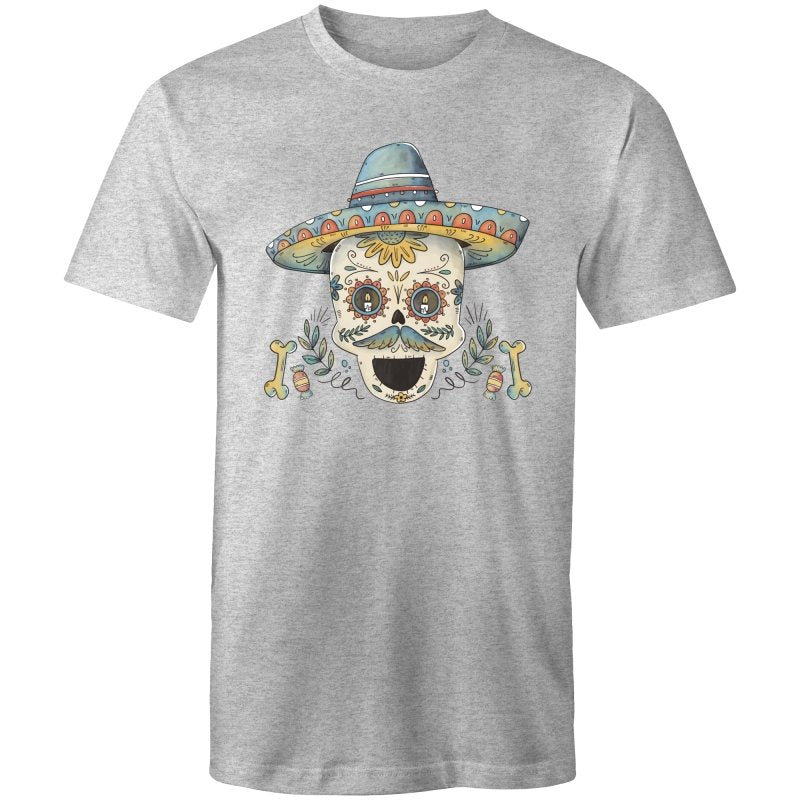 Men's Mexican Sugar Skull Tee
