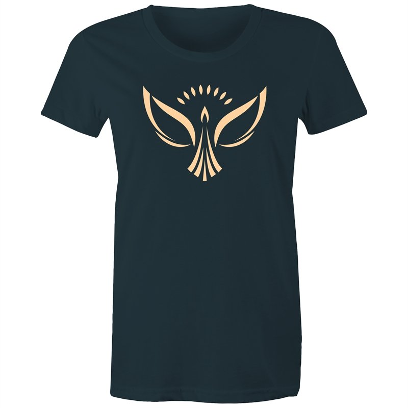 Women's Peace Phoenix T-shirt