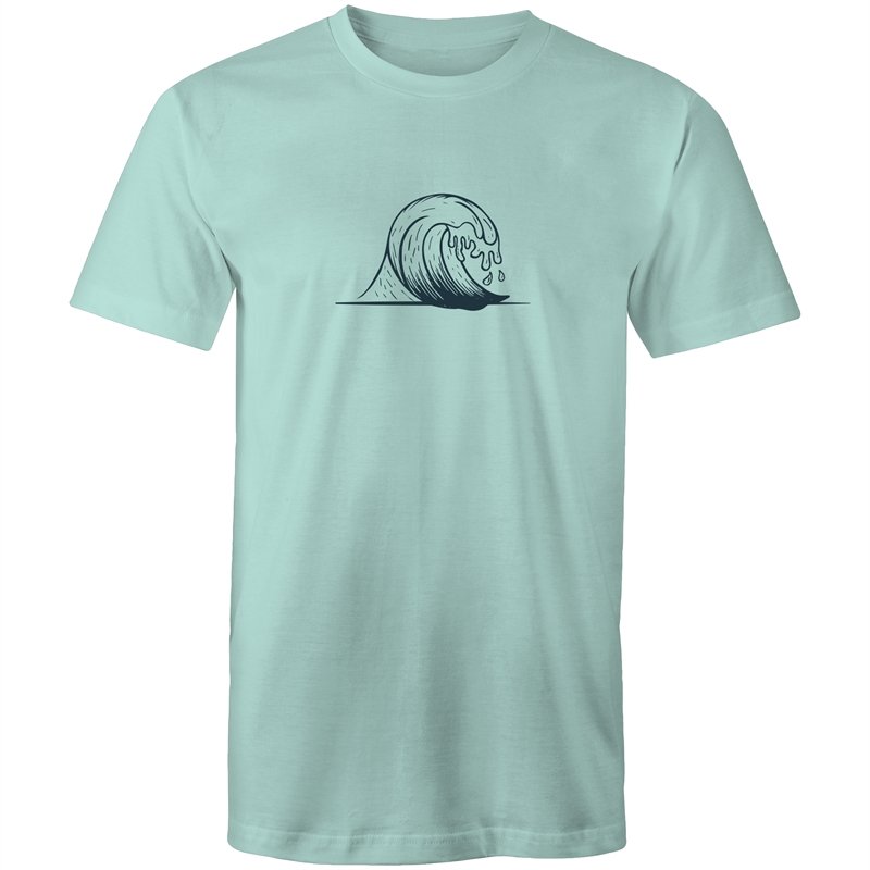 Men's Center Wave T-shirt