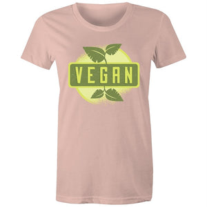 Women's Vegan Pride T-shirt